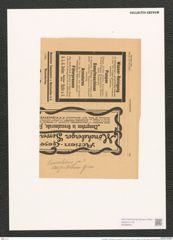 Pleurosigma ? lanceolatum var. cuspidatum Cl. (de-Toni-Nr.: Genus 13, Species 1019) Zeichnungen Sammlung Grunow (NHMW-BOT-W0368944)